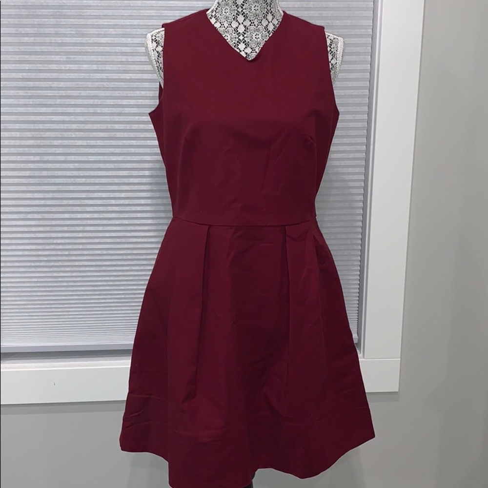 NWT GAP Skater Dress with pockets!